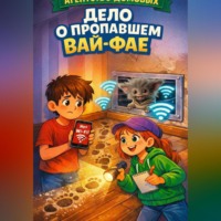 Агентство домовых : Дело о пропавшем вай-фае