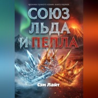 Хроники Лунного камня. Книга 1. Союз льда и пепла