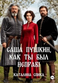 Саша Пушкин, как ты был неправ!