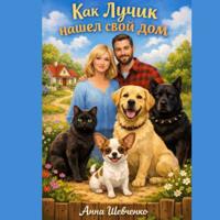 Как Лучик нашёл свой дом