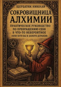 Сокровищница Алхимии: Практическое Руководство по Превращению Себя в Что-То Невероятное (Или Хотя Бы в Золото Дураков)