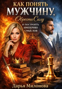 Как понять мужчину, обрести силу и построить империю смыслов