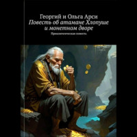 Повесть об атамане Хлопуше и монетном дворе