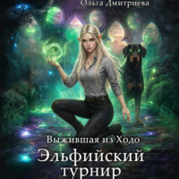 Выжившая из Ходо. Эльфийский турнир
