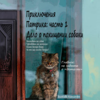 Приключения Патрика: часть 1. Дело о похищении собаки