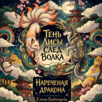 Тень Лисы, След Волка. Нареченая дракона. Часть 2