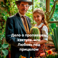 Дело о пропавшем кактусе, или Любовь под прицелом