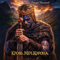 Кровь. Меч. Корона