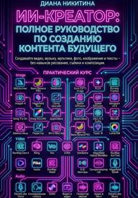 ИИ-креатор: Полное руководство по созданию контента будущего