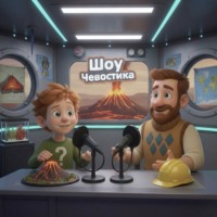 Серия 3. Вулканы: как «дышит» Земля, и можно ли купаться в гейзере?