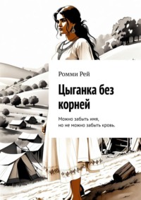 Цыганка без корней. Можно забыть имя, но не можно забыть кровь