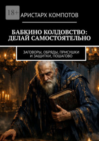 Бабкино колдовство: делай самостоятельно. Заговоры, обряды, присушки и защитки, пошагово