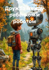 Дружба между ребёнком и роботом