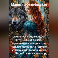 ЛАБИРИНТ ОДИНОКОЙ ПРИНЦЕССЫ: Сказки, практикум и тактика для той, кто полюбила гадкого утенка, а встретила волка.