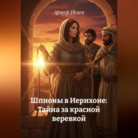 Шпионы в Иерихоне: Тайна за красной веревкой