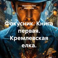 Фокусник. Книга первая. Кремлевская елка.