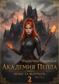 Академия пепла. Невеста вопреки. Часть 2