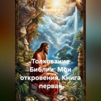 Толкование Библии: Мои откровения. Книга первая.