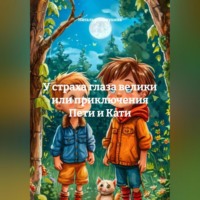 У страха глаза велики или приключения Пети и Кати