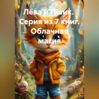 Лёва и Пшик. Серия из 7 книг. Облачная магия.