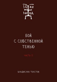 Бой с собственной тенью. Заметки православного воина (книга вторая)
