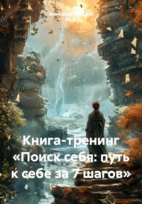 Книга-тренинг «Поиск себя: путь к себе за 7 шагов»