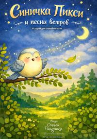 Синичка Пикси и песни ветров