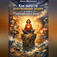 Как обрести внутреннюю опору в мире бесконечного шума