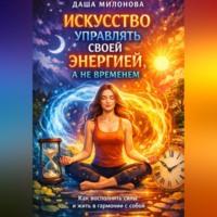 Искусство управлять своей энергией, а не временем