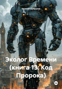 Эколог Времени (книга 13: Код Пророка)