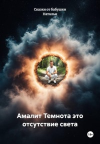 Амалит Темнота это отсутствие света