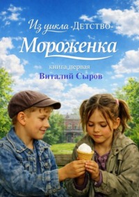 Мороженка. Из цикла «Детство». Книга первая
