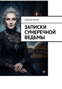 Записки Сумеречной ведьмы. Тишина между мирами