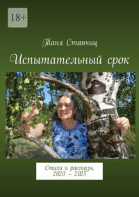 Испытательный срок. Стихи и рассказы, 2020 – 2025