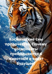 Космические сны пророчества. Почему космонавты превращаются в животных и видят будущее?