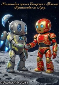 Космичесская одиссея Синерсиса и Тяньлу. Путишествие на Луну