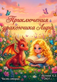 Приключения дракончика Лира. Часть вторая