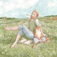 Макс и Дизель. Весёлые истории о говорящем котёнке