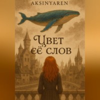 Цвет её слов. Часть первая