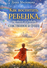 Как воспитать ребенка, способного создавать собственное будущее