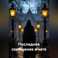 Последнее сообщение в чате