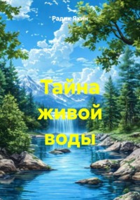 Тайна живой воды