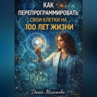 Как перепрограммировать свои клетки на 100 лет жизни