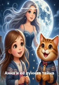 Анна и её лунная тайна