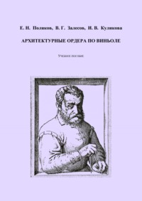 Архитектурные ордера по Виньоле