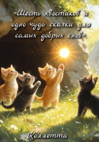 Шесть хвостиков и одно чудо: сказки для самых добрых снов