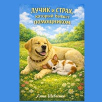 Лучик и страх, который бывает помощником