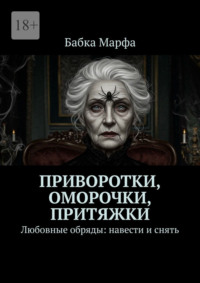 Приворотки, оморочки, притяжки. Любовные обряды: навести и снять