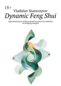 Dynamic Feng Shui. Algorithmization of Harmonization spaces in conditions of changing energies