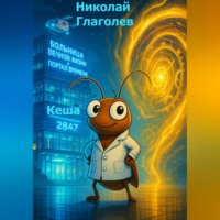 Кеша. Больница вечной жизни и портал времени